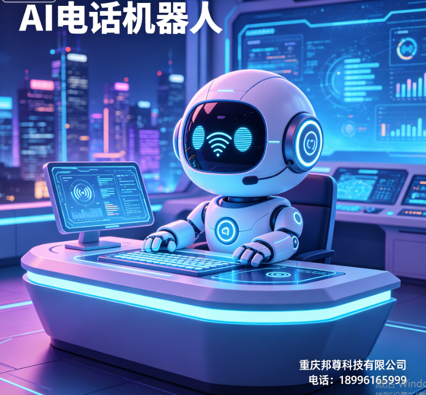 重庆AI电话机器人
